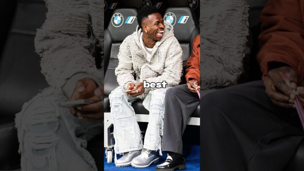 Who Leads in Style: Vinícius or Jules Koundé? #football #soccer #ronaldo #realmadrid #vinicius #cr7