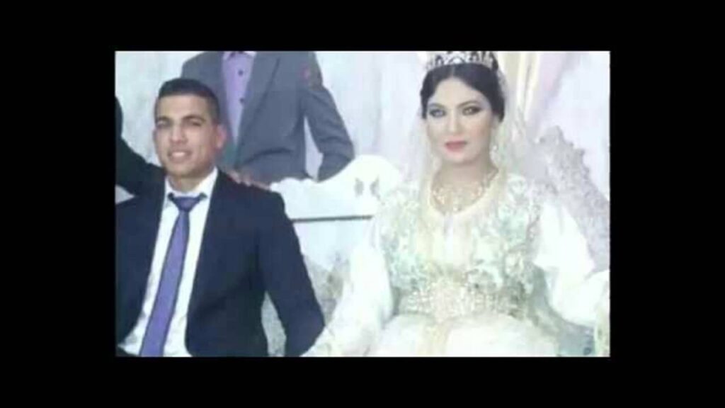حفل زفاف الملاكم المغربي محمد الربيعي