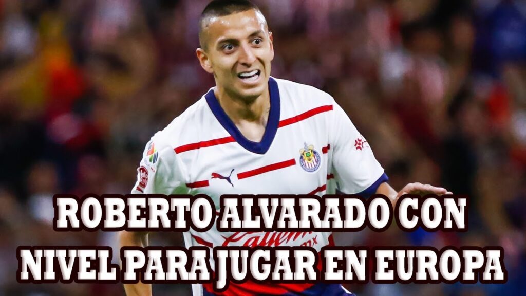 Marco Fabian Considera A Roberto Alvarado Con El Nivel Para Jugar En Europa