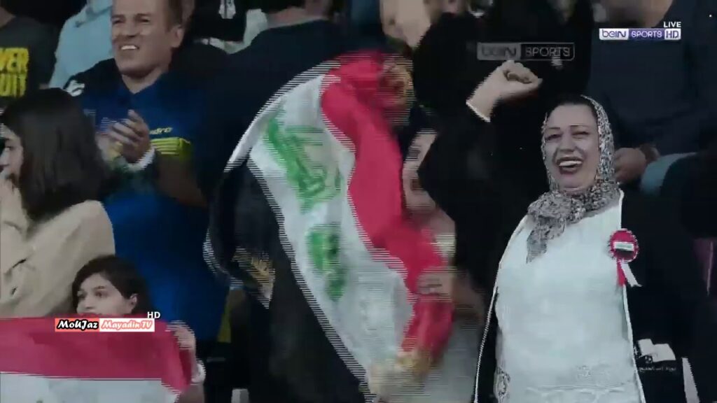 ملخص مباراة قطر و العراق 🔥 جنون حفيظ اادراجي