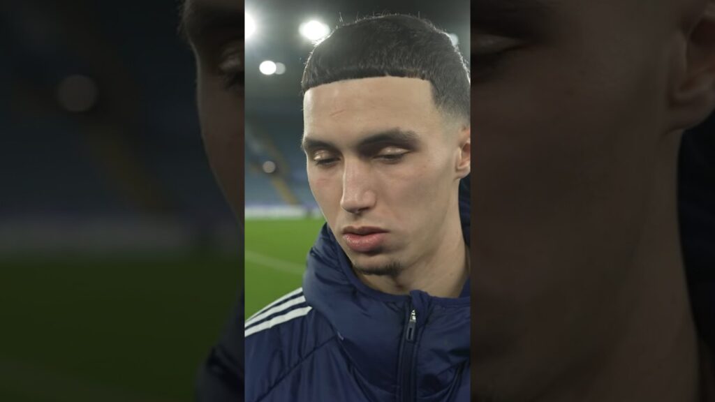 De carrière van Bilal El Khannous zit in een stroomversnelling! #shorts