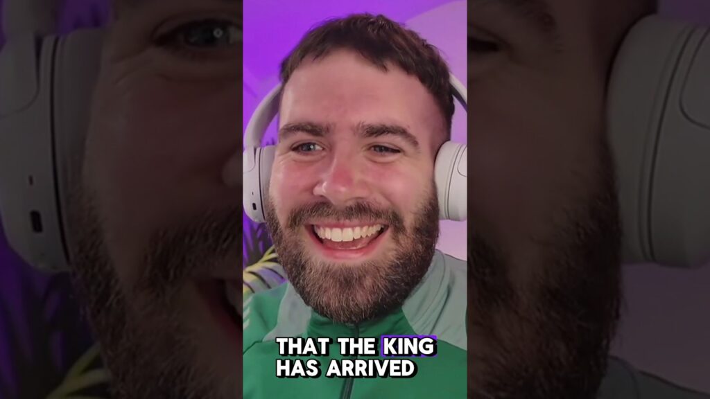 A new King has arrived at Aston Villa in the name of Amadou Onana #astonvilla #avfc #amadouonana