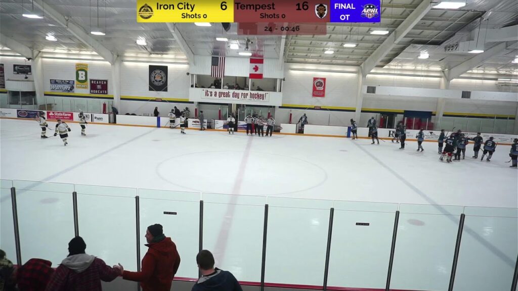 Tempest vs Forge 1/4/25