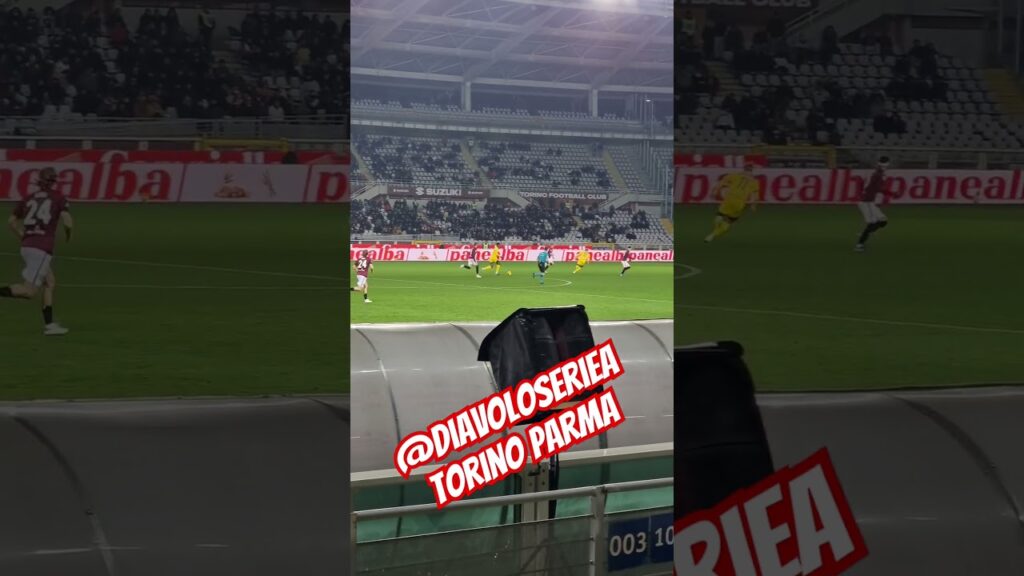 Vanja Milinkovic-Savic Incredible save from Bony shot! FC Torino - Parma Live! #torinoparma #seriea