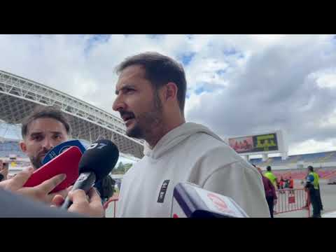 Celso Borges tras bronca en la Final: "No es ejemplar la actitud que tomamos, las disculpas del caso