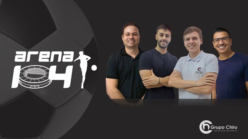 Grêmio de olho em Arboleda e Botafogo querendo Roger #Arena104 (03/02/24)