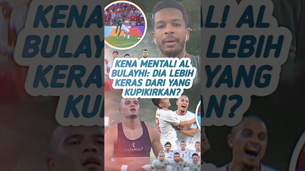 Al Bulayhi Kaget, Akui Ragnar ternyata Garang juga⁉️ #arabsaudi #ragnaroratmangoen #timnasindonesia