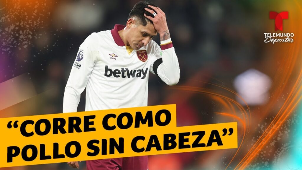 Ex-figura del Aston Villa lanza fuerte crítica a Edson Álvarez | Premier League | Telemundo Deportes