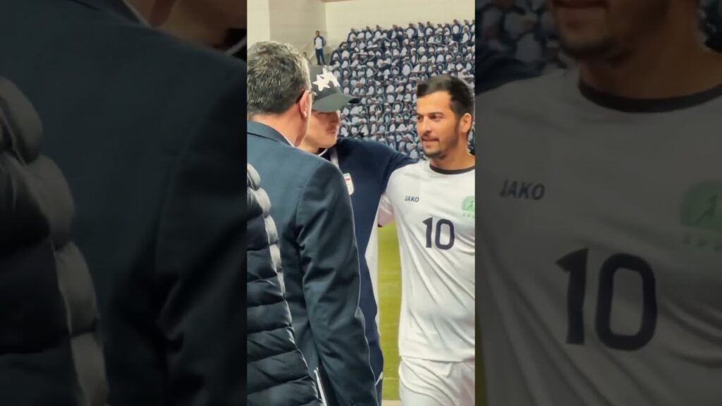 Sardar Azmoun Türkmenistan