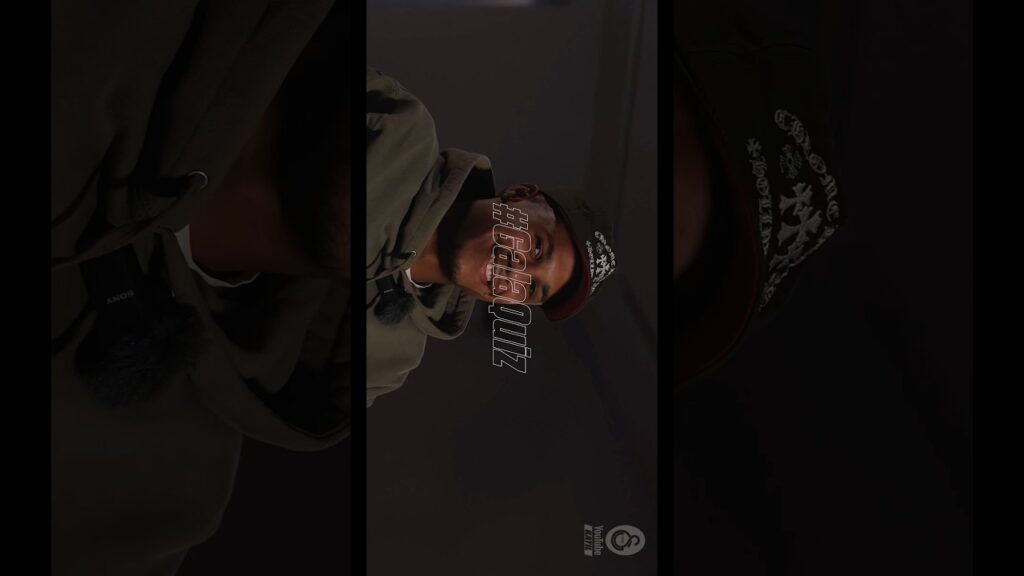 🎬 #GalaQuiz | Ismail Jakobs, şimdi Galatasaray YouTube Katıl'da 𝐘𝐀𝐘𝐈𝐍𝐃𝐀!