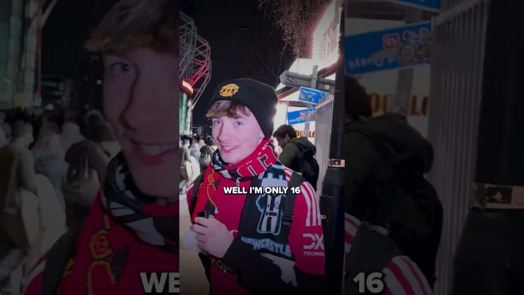 Reminiscing with Man Utd fans about their favorite title 💭🏆