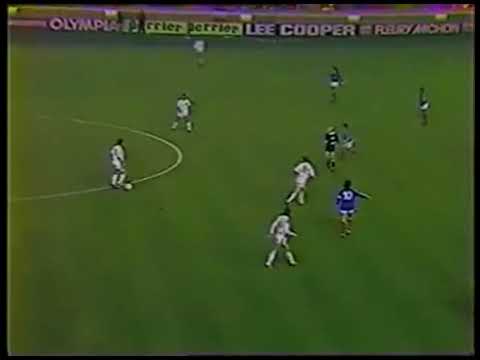 Dragan Stojković vs Francia Qualificazioni Mondiali 1986