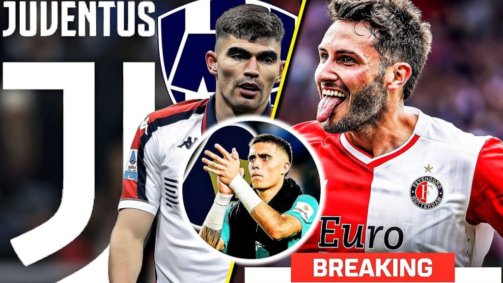 JOHAN en la LISTA de la JUVENTUS y RAYADOS| GIMENEZ NO descarta SALIR | otra NOVIA para HUERTA