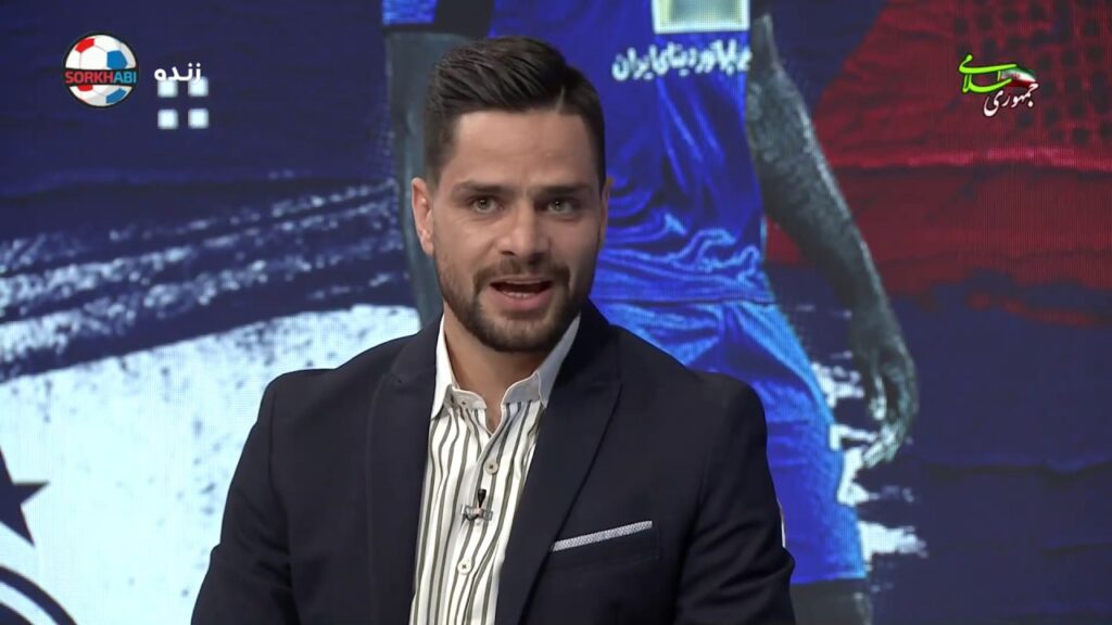 گفتگوی دیدنی احمد نوراللهی و کمال کامیابی نیا در برنامه فوتبال برتر بعد از دربی