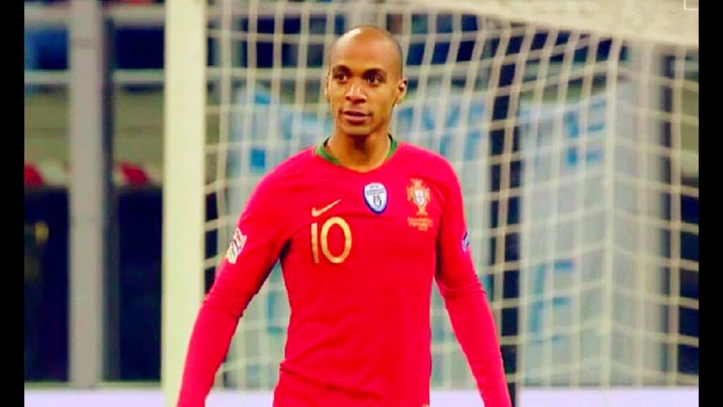 João Mário vs Italy（17/11/2018）HD 720p by轩旗