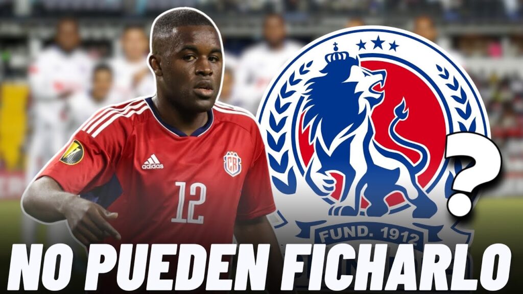 EL MOTIVO POR EL CUAL CD OLIMPIA NO FICHARÁ A JOEL CAMPBELL😱