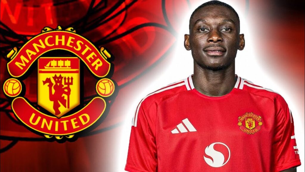 RANDAL KOLO MUANI | Manchester United Transfer Target 2024/2025 🔴 Crazy Goals, Skills & Assists(HD)