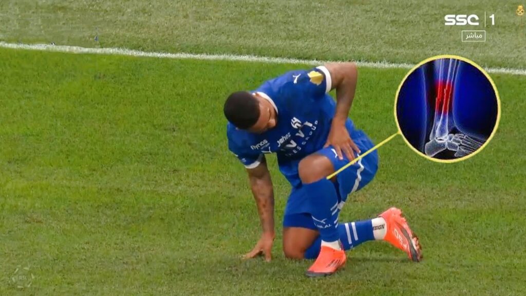 أكثر اللحظات المؤثرة لـ الهلال في كرة القدم 💔