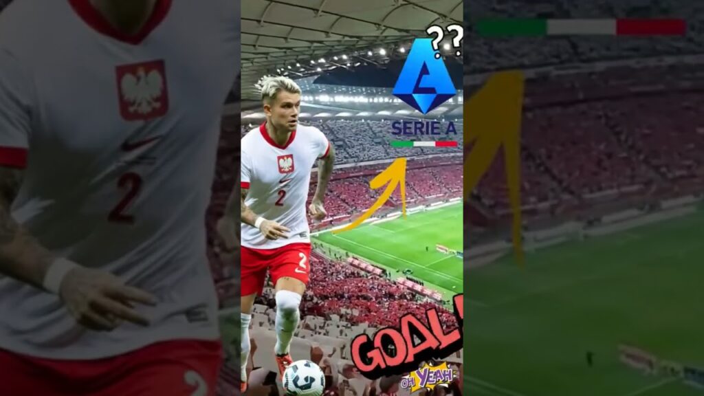 Transfery Reprezentacja :  Jakub Kiwior do Olympique Marseille & Kamil Piątkowski do Serie A ?!