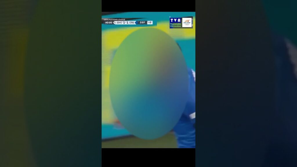 ΑΓΓΛΙΑ - ΕΛΛΑΔΑ | 1-2 | ΕΡΑ ΣΠΟΡ (Πέτρος Μαυρογιαννίδης) | UEFA NATIONS LEAGUE 2024-2025