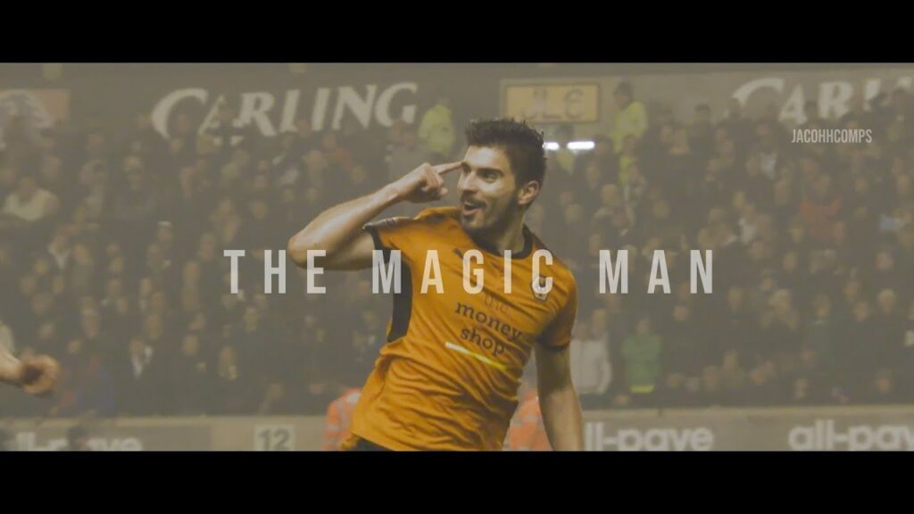 Ruben Neves "THE MAGIC MAN" Best Skills, Goals & Assists l WOLVES FC 2017/18 HD
