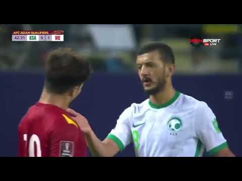 📺 ملخص لأبرز ما قدمه المحور السعودي المتألق عبدالإله المالكي مع المنتخب أمام فيتنام🔥🔥|| ماشاء الله 💛