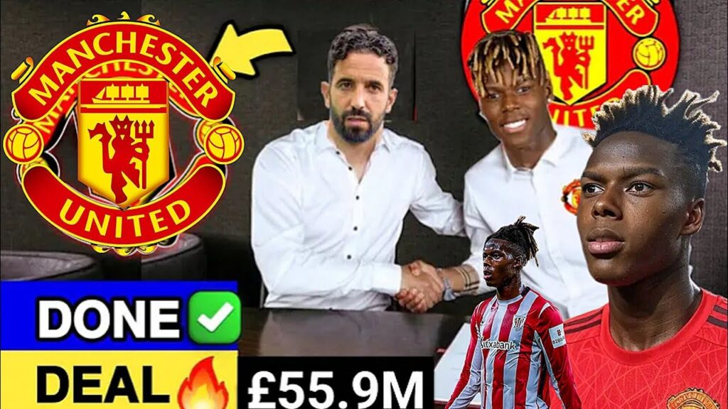 ARRIVES IN MANCHESTER🔥Neco Williams join man United 🚨 Rashford new club🙏five players to sell😱#manutd