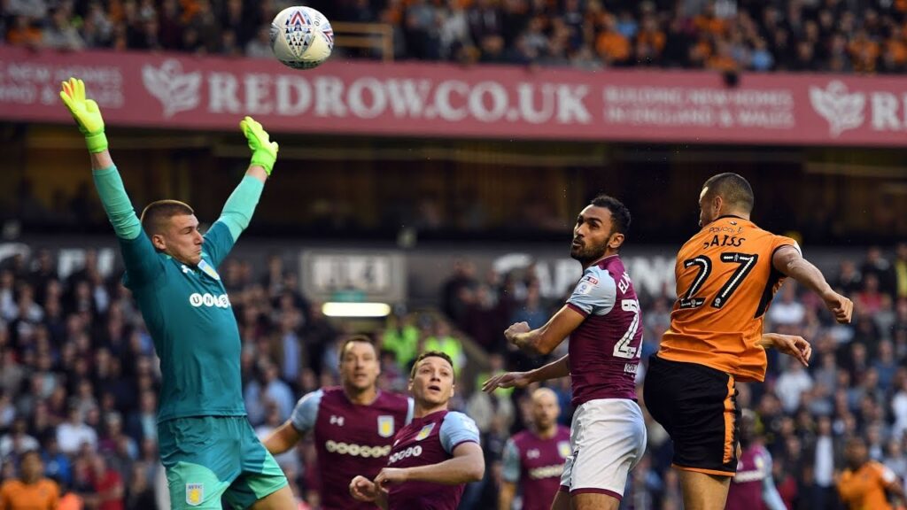 Romain Saiss Speaks After Villa Win