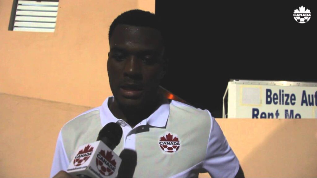 CANMNT: Canada 1-1 Belize, Cyle Larin