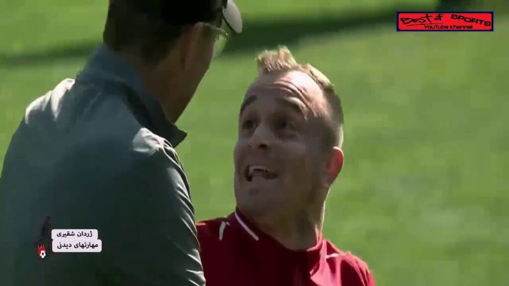 Xherdan Shaqiri Top moments in liverpool