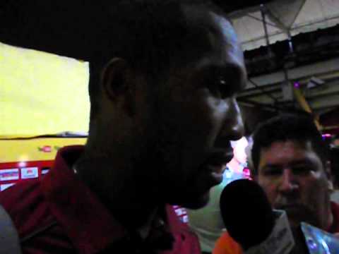 Kendall Waston de Saprissa