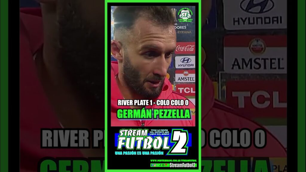 GERMÁN PEZZELLA: "Vamos partido a partido"