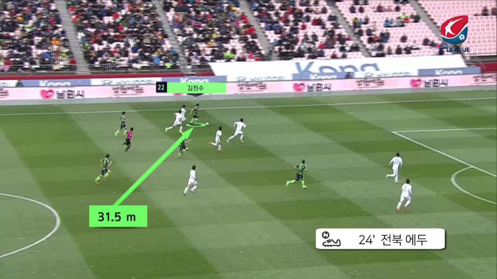 [K CLASSIC GRAPHIC GOAL] 김진수의 폭풍 드리블, 에두의 여유넘치는 마무리