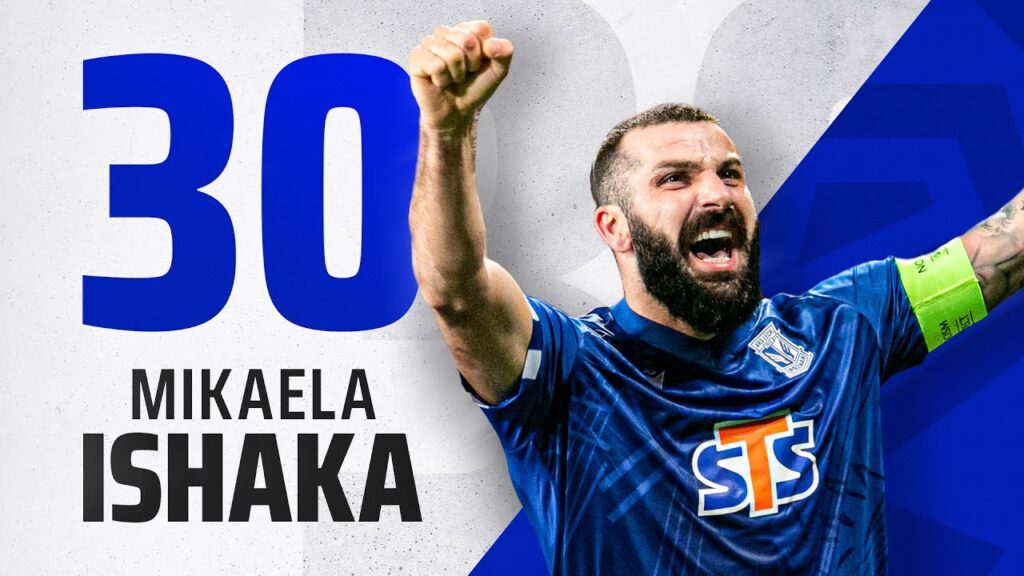 MIKAEL ISHAK! 30 goli na 30-te urodziny! | Ekstraklasa