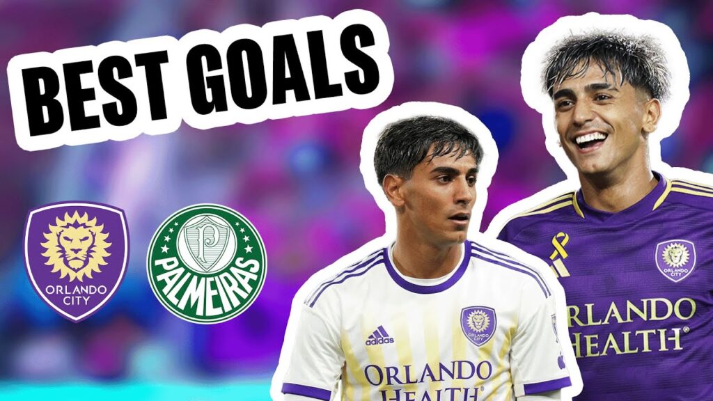 Facundo Torres Transfers From Orlando City To Palmeiras