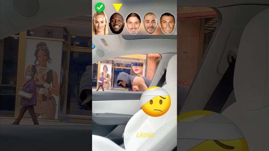 Lehmann Vs Lukaku Vs Zlatan Vs Benzema Vs Ronaldo -Slap Challenge 🤯😱#lehmann #shorts #lukaku