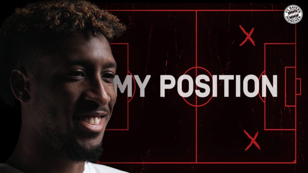 “A winger has to make the difference” | Kingsley Coman on his play style! | My Position #2