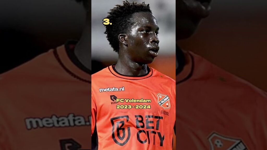 Garang Kuol's Career 🇦🇺 | #shortsvideo #subscribe #garangkuol #newcastle #premierleague
