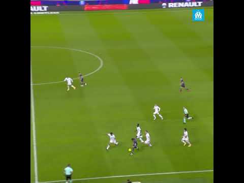 Pape Gueye à l'oeuvre face à neymar et.....