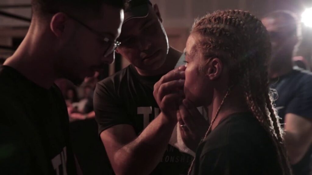 TK1 Fight Night 1: Asma Ben Hassen Vs Hanen Jaffel