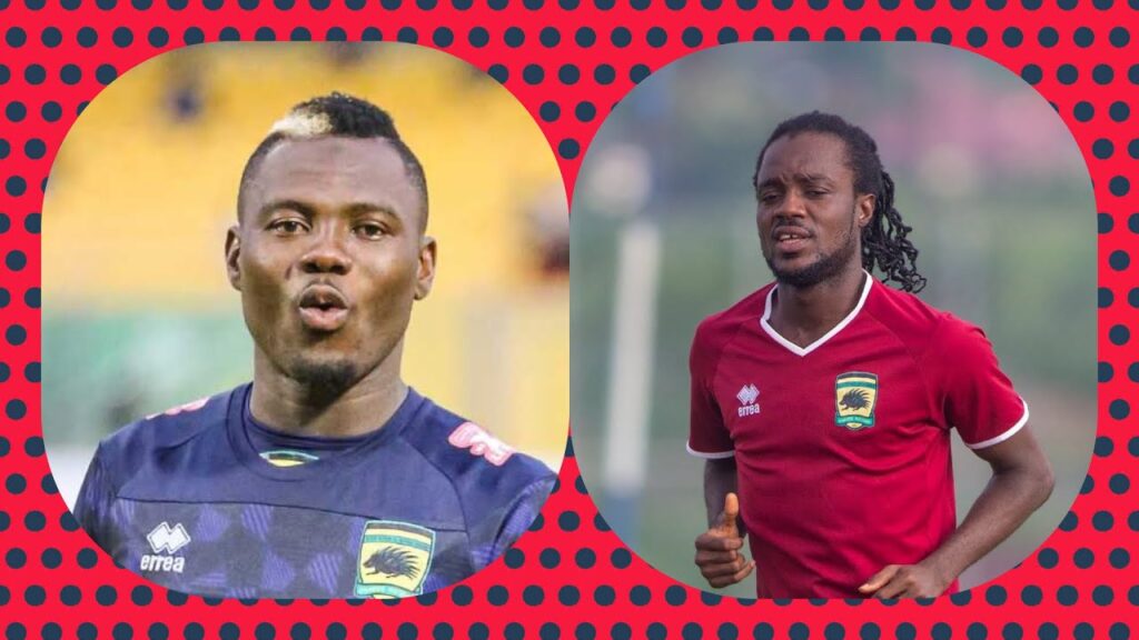 KOTOKO PRESEASON-RICHMOND LAMPTEY INCLUSION-DANLAD IBRAHIM SUPPOSED MOVE TO AL-HILAL(INSIGHT)