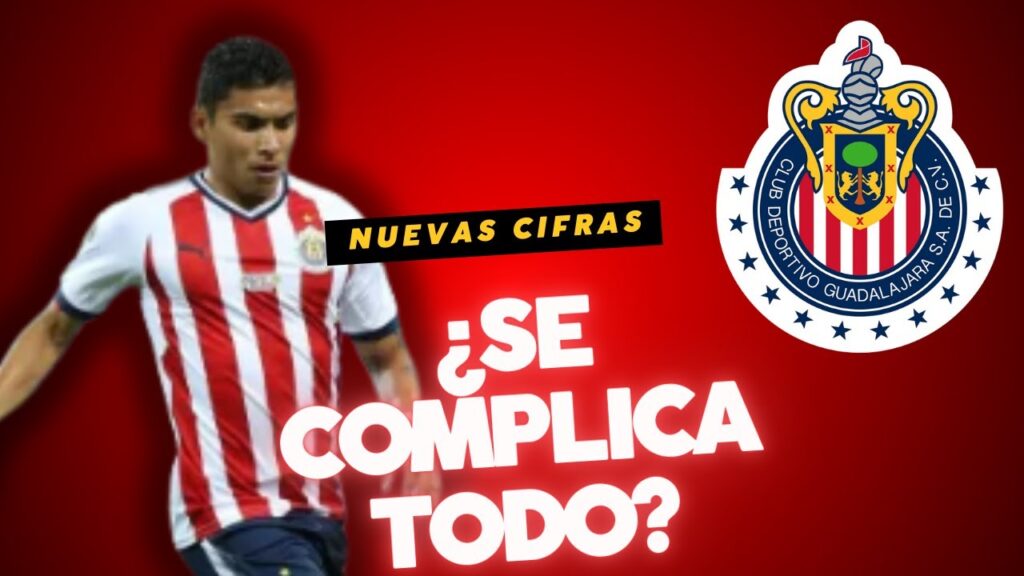 CHIVAS EN JAQUE: AEK ATENAS EXIGE MÁS DINERO POR ORBELÍN PINEDA Y EL REBAÑO DEFINE SU ESTRATEGIA