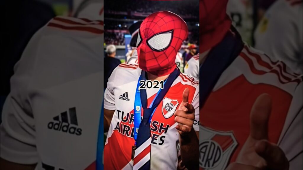 Julian Alvarez Evolution 🕷️🔥