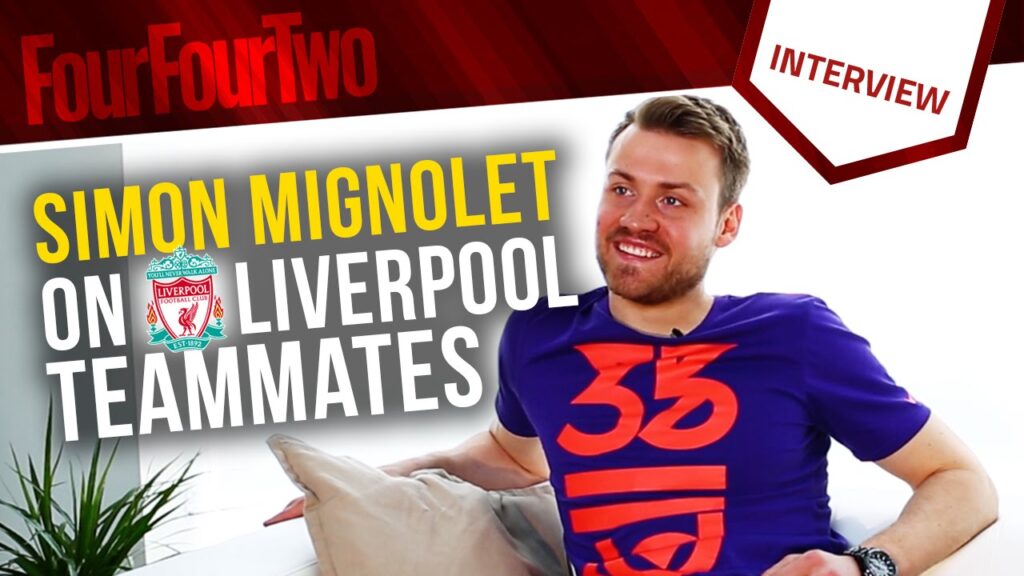 Simon Mignolet | "Daniel Sturridge fancies himself as a singer! | Liverpool teammates