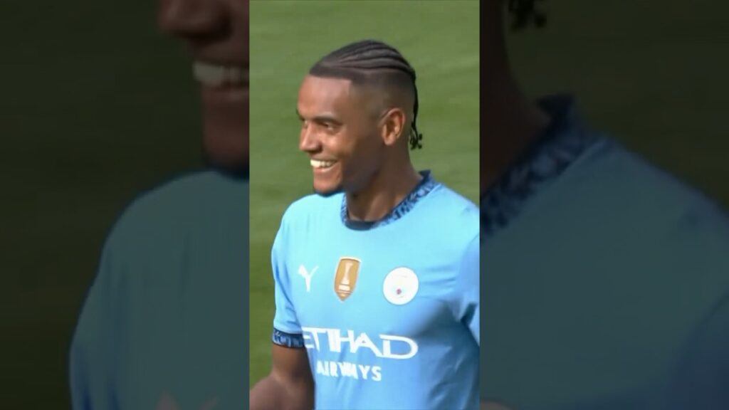 Akanji Wins it! 🏆