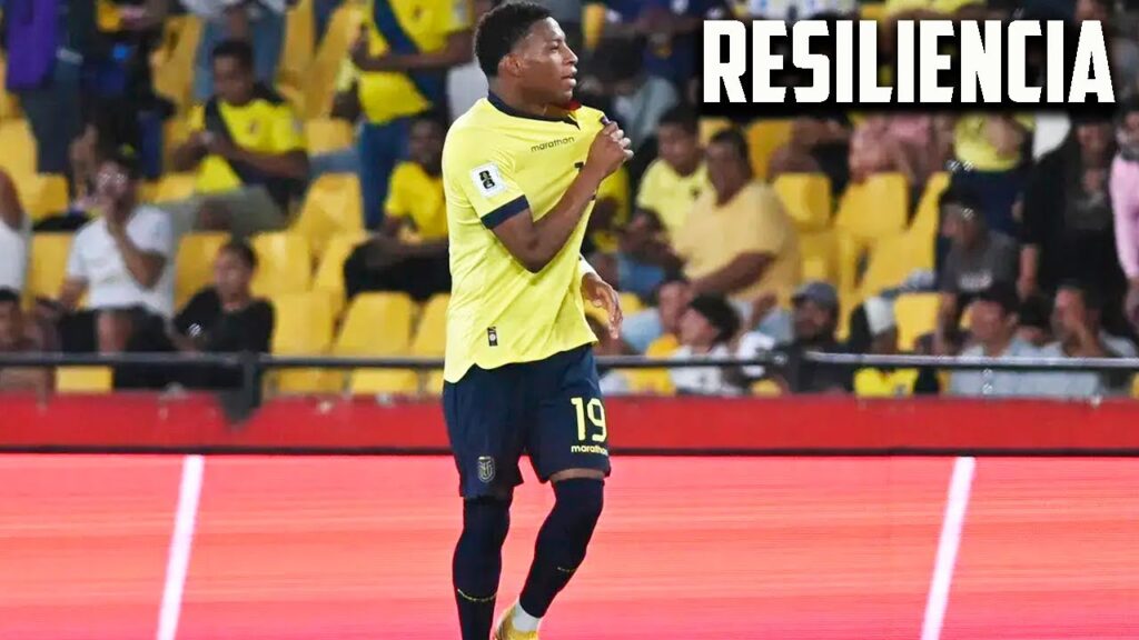 El REGRESO de GONZALO PLATA a la SELECCION de ECUADOR 🇪🇨