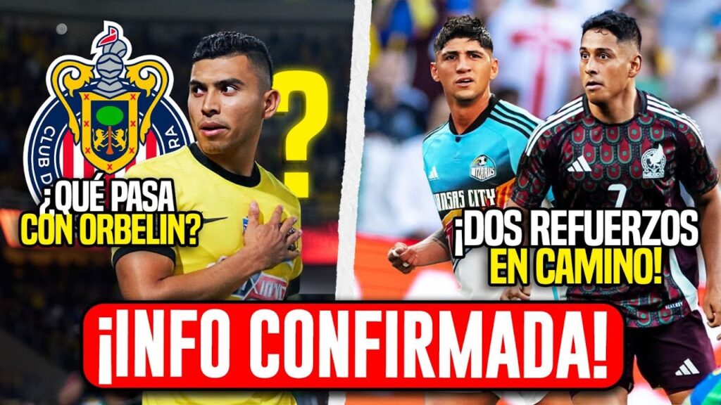 Se ACERCAN ROMO y PULIDO | Actualización sobre ORBELÍN PINEDA