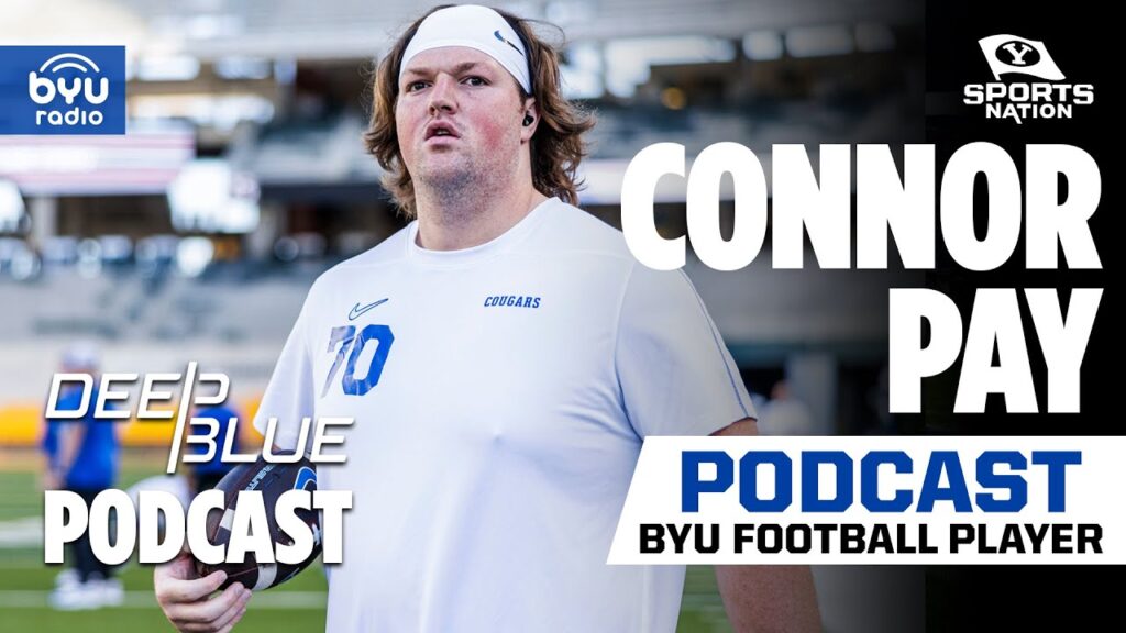 Connor Pay: The Conversion Process