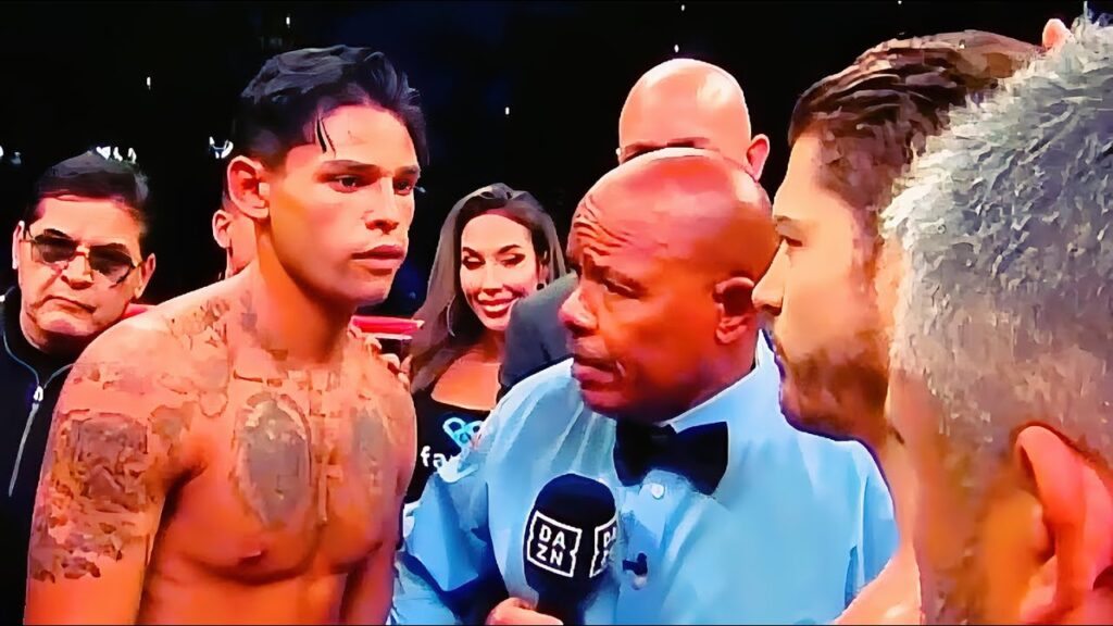 Ryan Garcia (USA) vs Oscar Duarte Jurado (Mexico) | THUNDEROUS KNOCKOUT! Fight Highlights