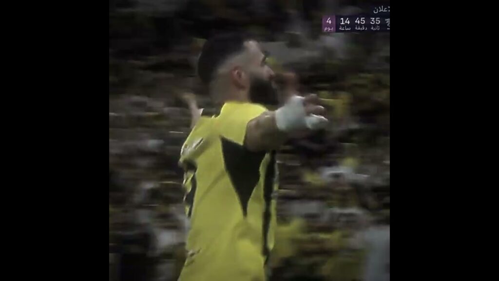 مثل هذا اليوم قبل شهر 🤩 🔥 !  |  #tiktok #الاتحاد #الهلال #تصميم